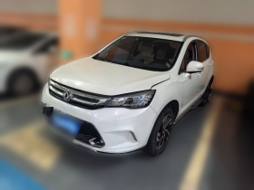 东风风神AX5 2017款 1.4T 自动趣享型