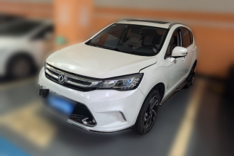 东风风神AX5 2017款 1.4T 自动趣享型