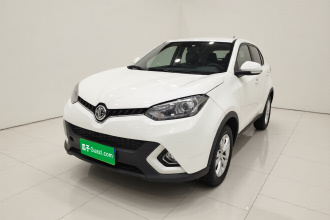 名爵 锐腾 2015款 1.5TGI 手动精英版