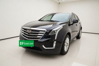 凯迪拉克XT5 2018款 28E 四驱技术型