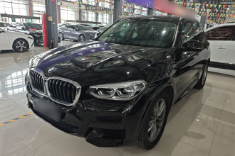 宝马X3 2019款 xDrive28i M运动套装