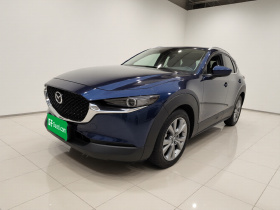 马自达CX-30 2021款  2.0L 自动嘉悦型