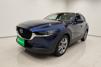 马自达CX-30 2021款  2.0L 自动嘉悦型