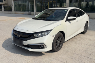 本田 思域 2019款 220TURBO 手动劲控版 国VI