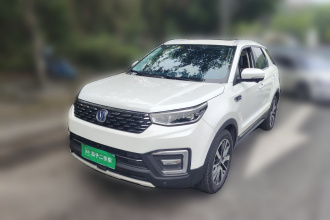 长安CS55 2019款 1.5T 自动炫酷型 国VI