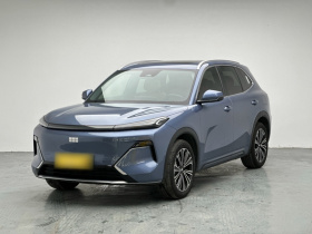 吉利银河 银河星舰7 EM-i 2025款 120km 领航版