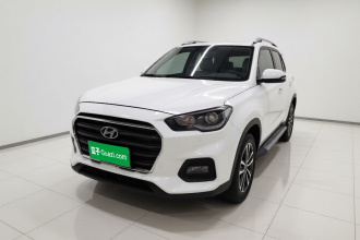 北京现代ix35 2019款 2.0L 自动两驱智勇·畅享版 国V