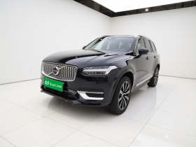沃尔沃XC90 2022款 B5 智行豪华版 7座