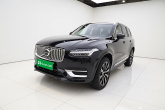 沃尔沃XC90 2022款 B5 智行豪华版 7座