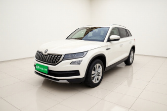 斯柯达 柯迪亚克 2019款 改款 TSI380 7座四驱豪华优享版 国VI