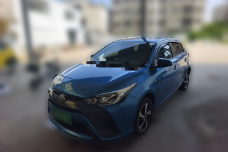 丰田 YARiS L 致炫 2019款 1.5E CVT魅动版 国VI