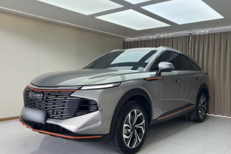 哈弗神兽 2022款 1.5T 智享版