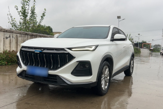 长安欧尚X5 2021款 1.6L CVT尊贵型