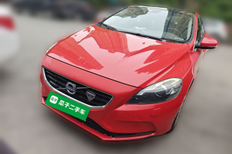 沃尔沃V40 2014款 2.0T 智雅版