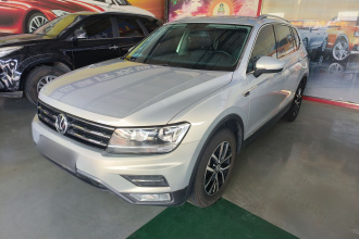 大众 途观L 2017款 330TSI 自动两驱舒适版