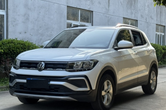 大众 途铠 2023款 改款 1.5L 自动风尚版