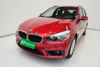 宝马2系多功能旅行车 2015款 218i 领先型