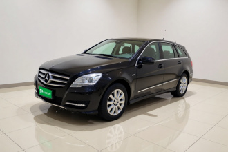 奔驰R级 2017款 R 320 4MATIC 商务型臻藏版