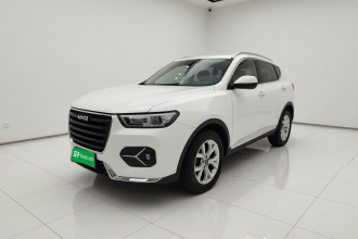 哈弗H6 2021款 1.5T 自动都市版