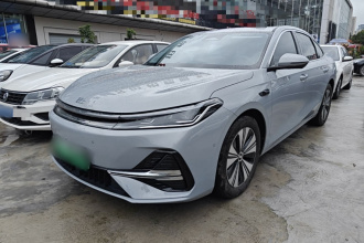 吉利银河 银河A7 2025款 EM-i 150km 探索+版