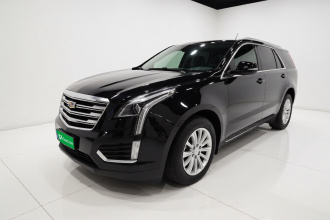 凯迪拉克XT5 2018款 25T 技术型