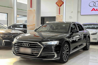 奥迪A8 2021款 A8L 50 TFSI quattro 舒适型