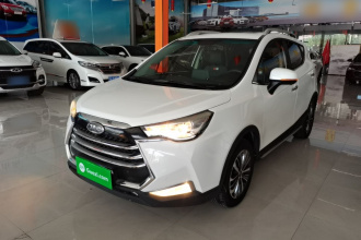 江汽集团 瑞风S3 2018款 智驱版 1.6L CVT豪华智能型