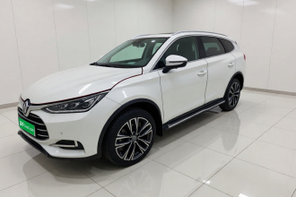 比亚迪 唐 2018款 2.0T 自动智联尊荣型 7座 国V