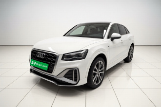 奥迪Q2L 2022款 35 TFSI 时尚动感型
