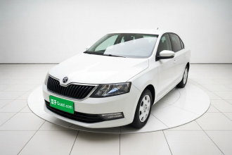 斯柯达 昕锐 2019款 改款 1.5L 自动标准版 国VI