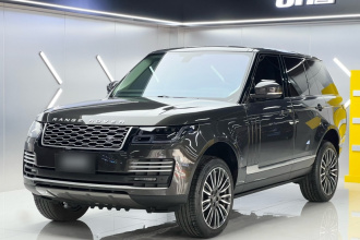 路虎 揽胜行政（平行进口）