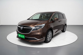 别克GL8 2021款 ES陆尊 653T 尊享型