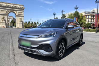 比亚迪 元PLUS 2024款 荣耀版 510KM 超越型