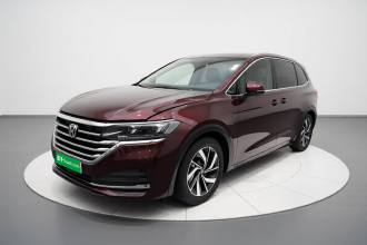 大众 威然 2023款 改款 380TSI 尊驰版