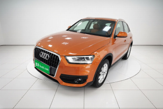 奥迪Q3 2015款 30 TFSI 进取型