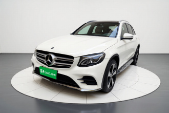 奔驰GLC 2019款 改款 GLC 260 L 4MATIC 豪华型