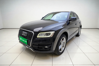 奥迪Q5 2018款 典藏版 40 TFSI 技术型