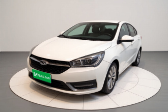 奇瑞 艾瑞泽5 2016款 1.5L CVT领潮版