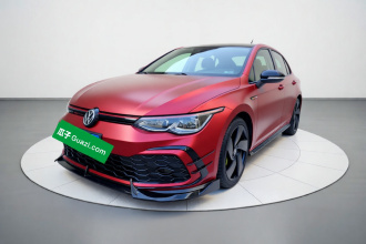 大众 高尔夫GTI 2023款 380TSI DSG GTI
