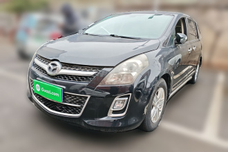 马自达8 2013款 2.5L 至尊版