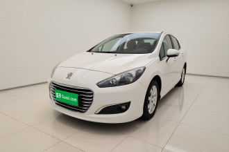 标致308 2014款 乐享版 经典 1.6L 手动优尚型