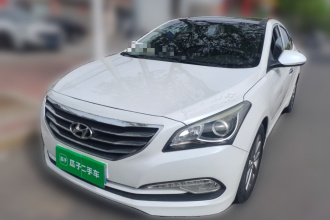 现代 名图 2014款 1.8L 自动智能型GLS