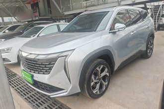 吉利汽车 博越L 2023款 1.5TD DCT尊贵型