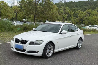 宝马3系 2011款 325i 时尚型