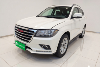 哈弗H2 2017款 红标 1.5T 手动两驱舒适型
