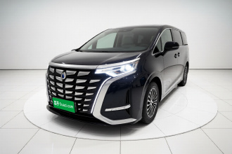 腾势D9 2024款 DM-i 980 四驱尊荣型