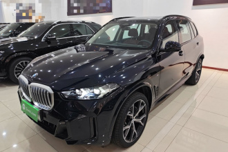 宝马X5 2023款 xDrive 30Li 尊享型M运动曜夜套装