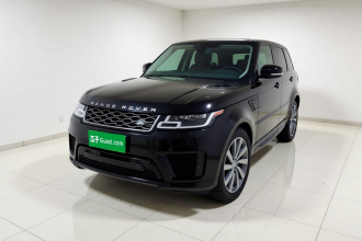 路虎 揽胜运动版 2018款 3.0 SC V6 HSE DYNAMIC