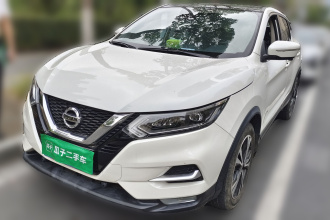 日产 逍客 2021款 2.0L CVT豪华版