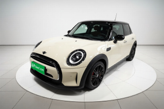 MINI 2022款 改款 1.5T COOPER 艺术家 五门版